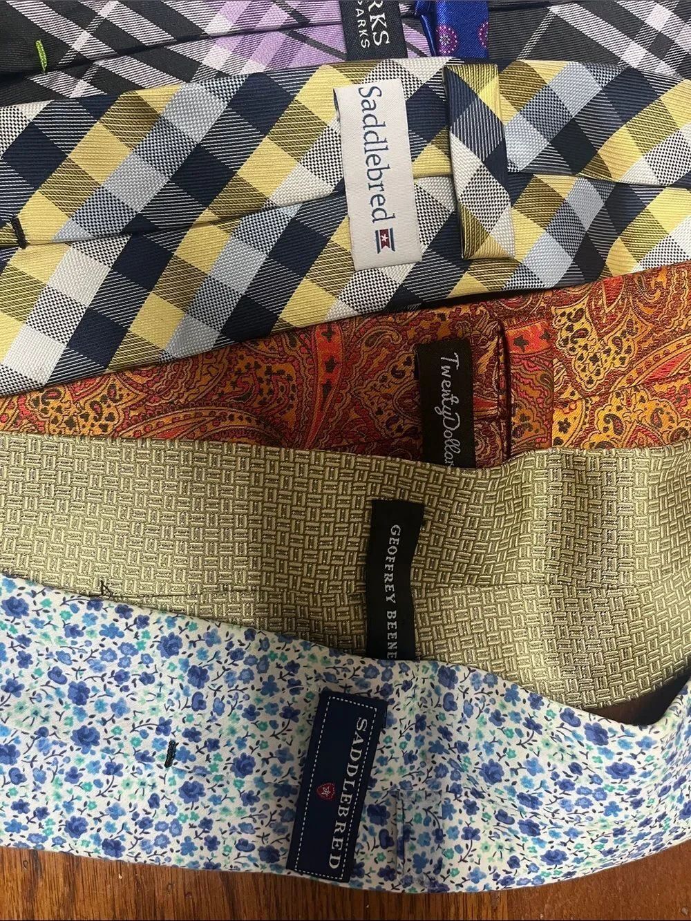 Neck Ties Collection - Picture 6 of 7